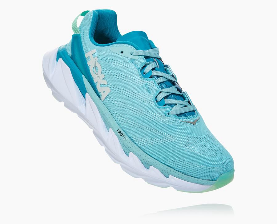 Hoka One One Tenisky Damske Modre - Elevon 2 - 50324-LXTV